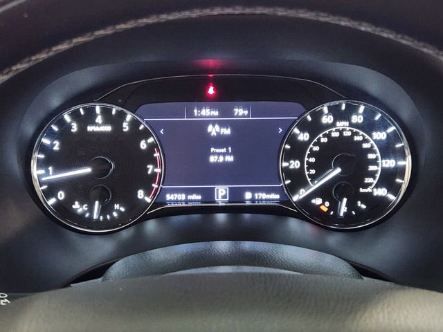 Used 2020 INFINITI QX80 Luxe w/ Proassist Package RWD image 16