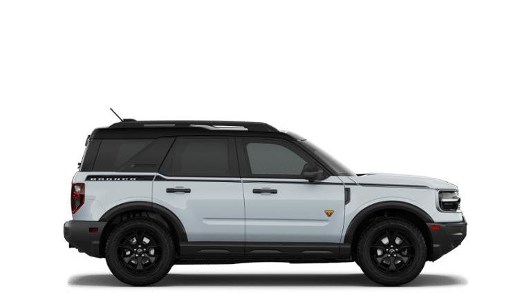 New 2026 Ford Bronco Sport Badlands w/ Sasquatch Badlands Package image 6