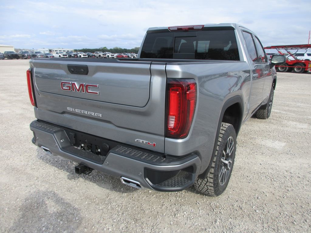 New 2026 GMC Sierra 1500 AT4 image 5
