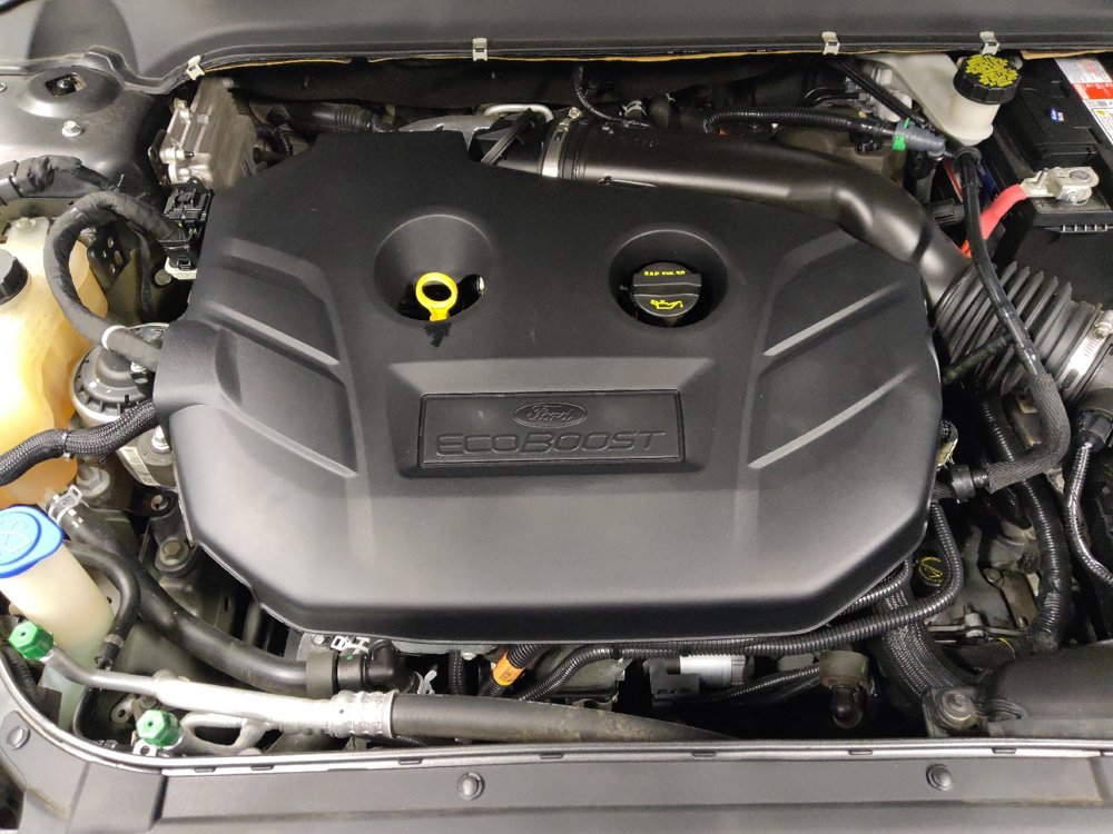 Used 2017 Ford Fusion Titanium image 30