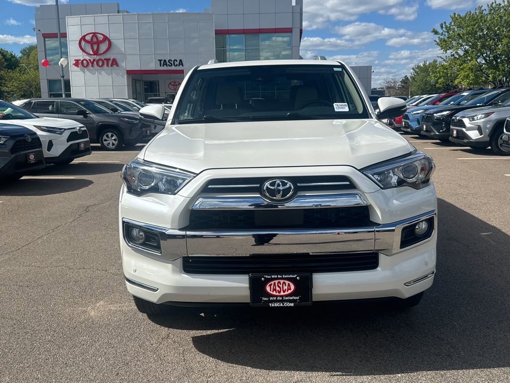 Used 2020 Toyota 4Runner Limited AWD/4WD image 2