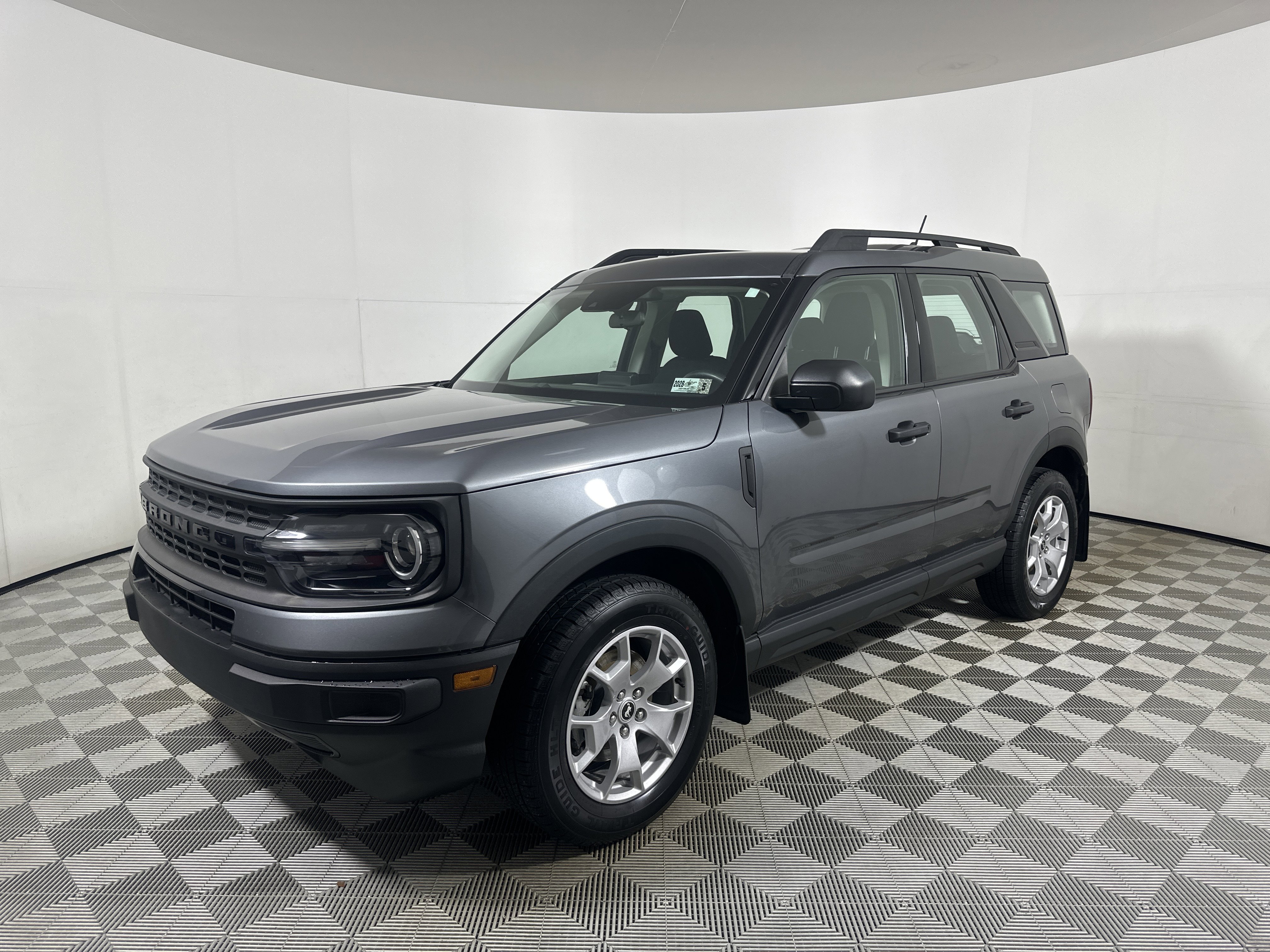 Used 2021 Ford Bronco Sport AWD/4WD image 3