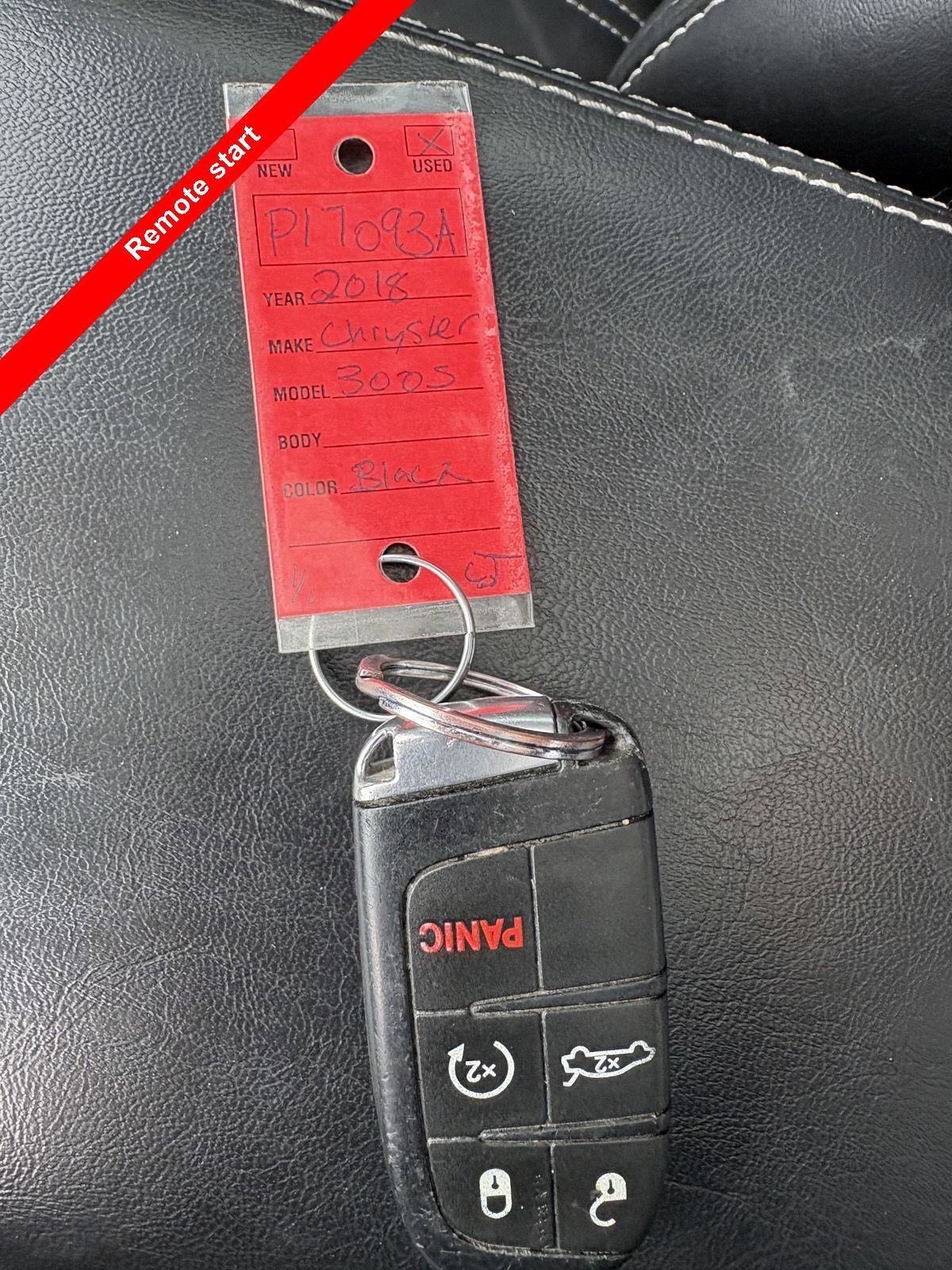 Used 2018 Chrysler 300 S w/ S Model Appearance Package image 27