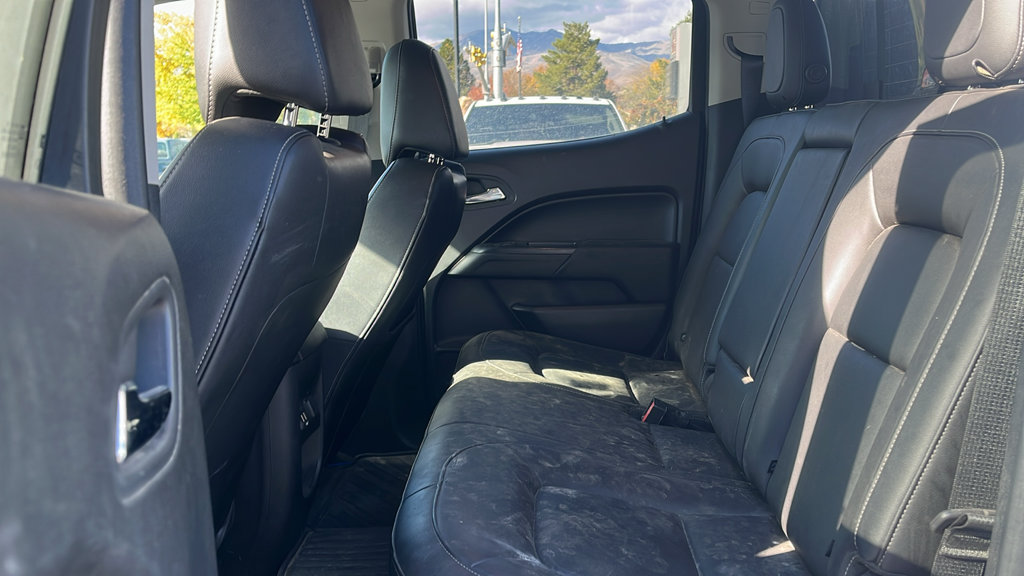 Used 2019 Chevrolet Colorado ZR2 AWD/4WD image 18