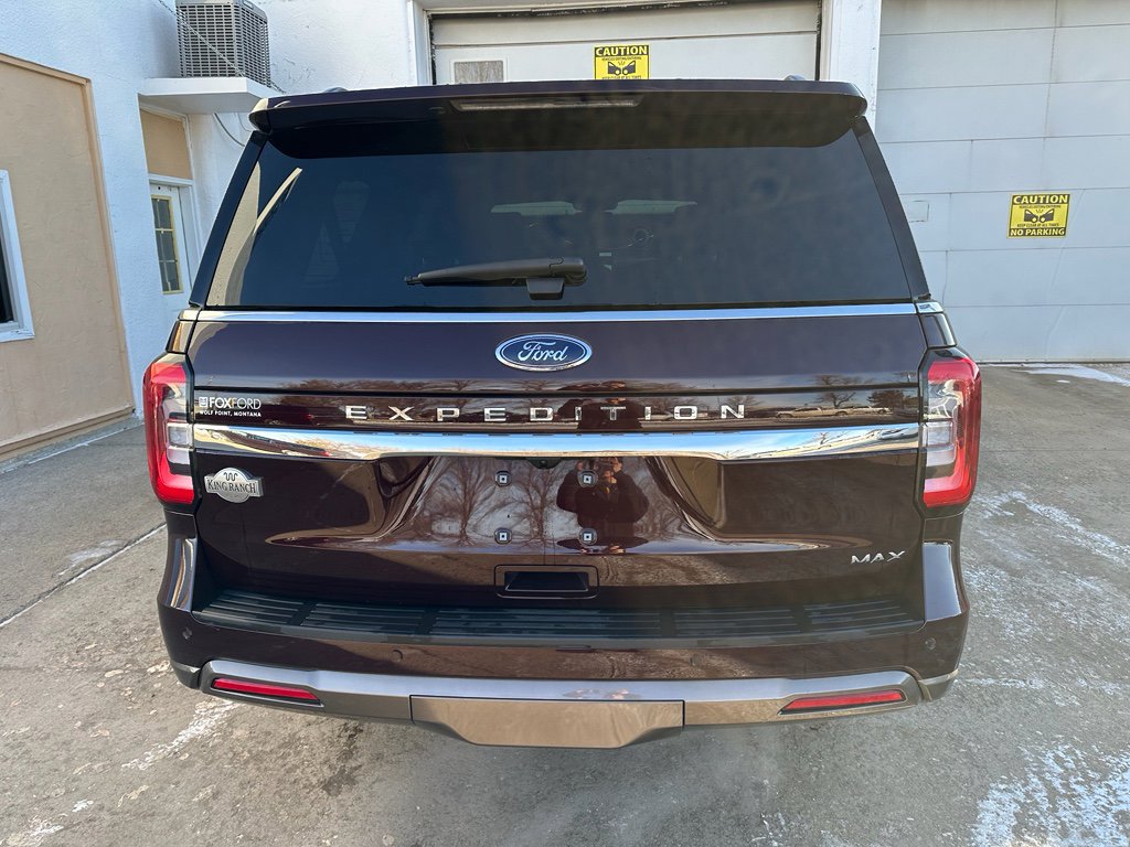 Used 2024 Ford Expedition Max King Ranch image 3