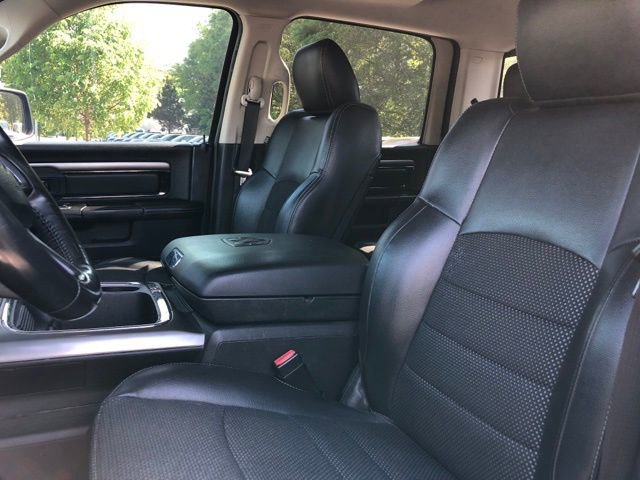 Used 2017 RAM 1500 Sport w/ Convenience Group image 21
