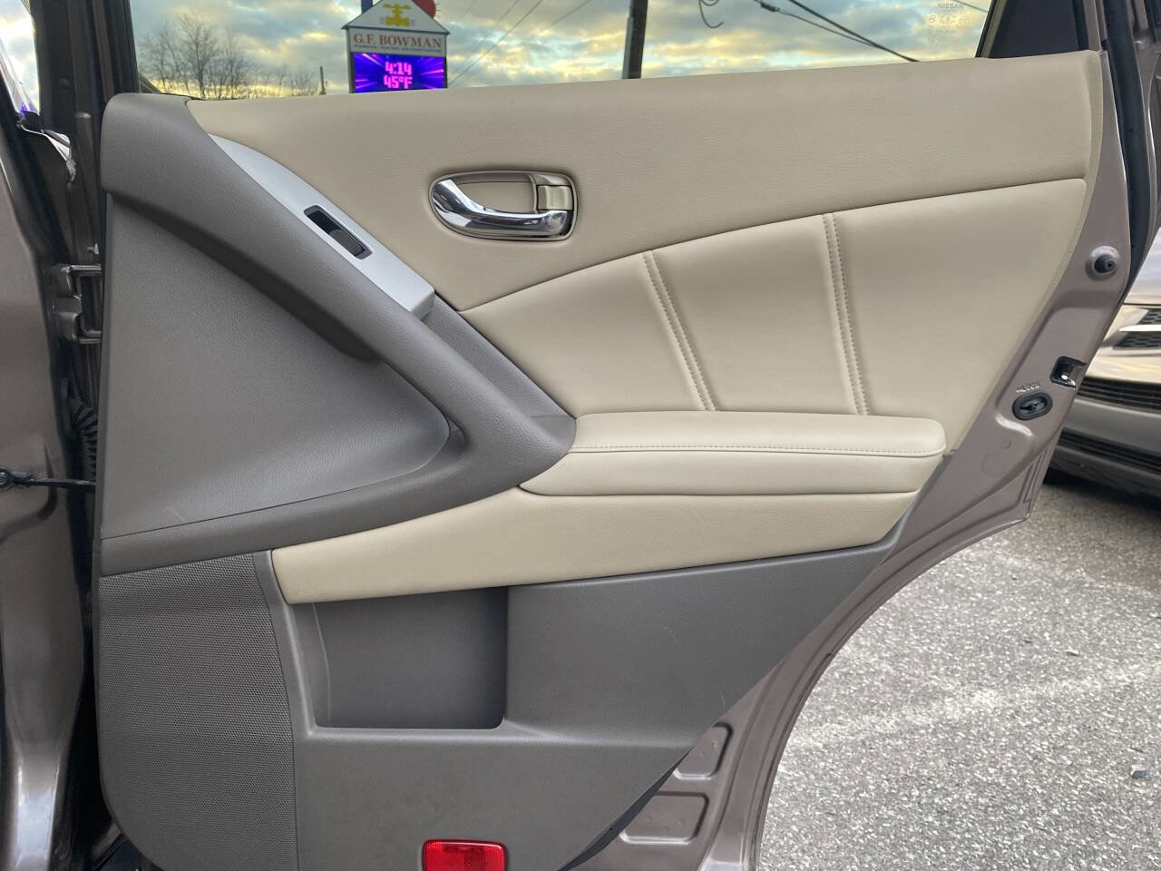 Used 2014 Nissan Murano SL image 20