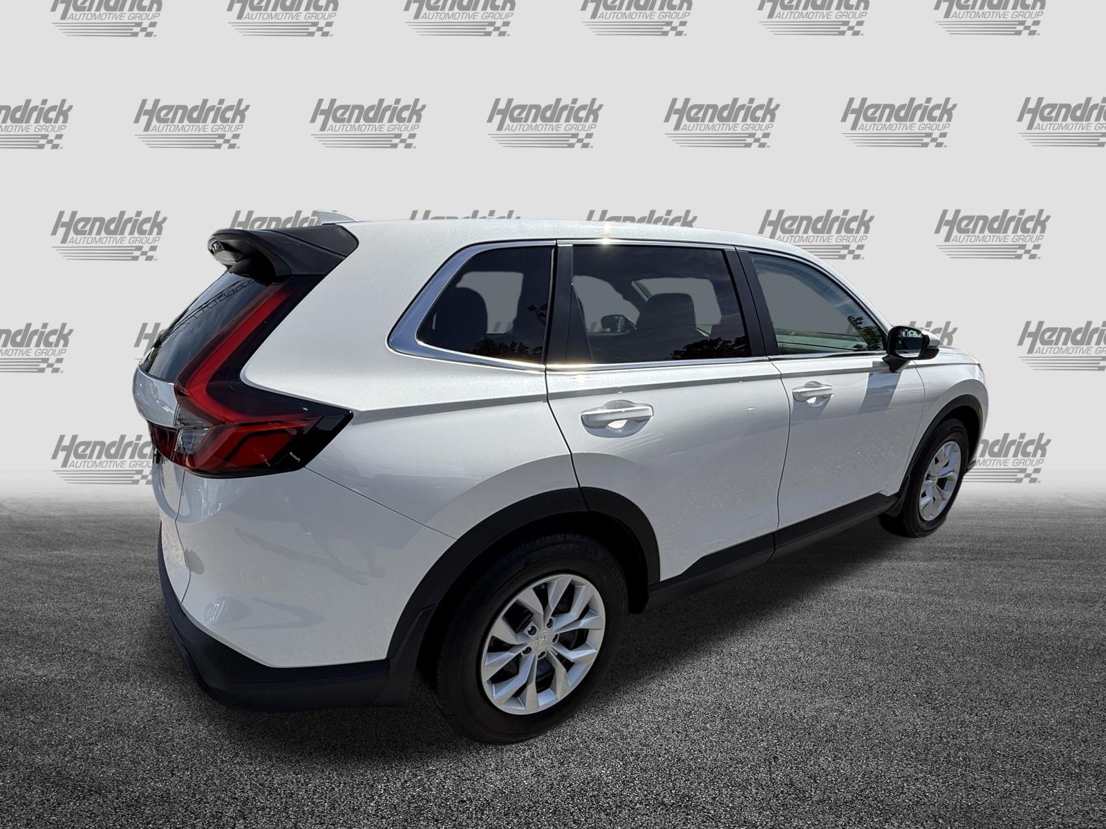 New 2026 Honda CR-V LX image 10