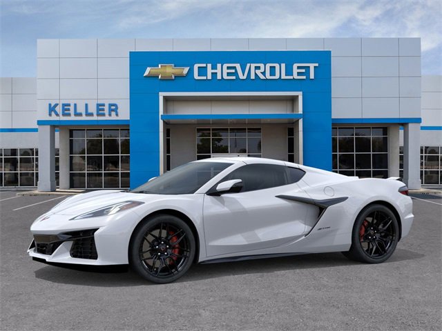 New 2026 Chevrolet Corvette Z06 w/ Battery Protection Package image 2