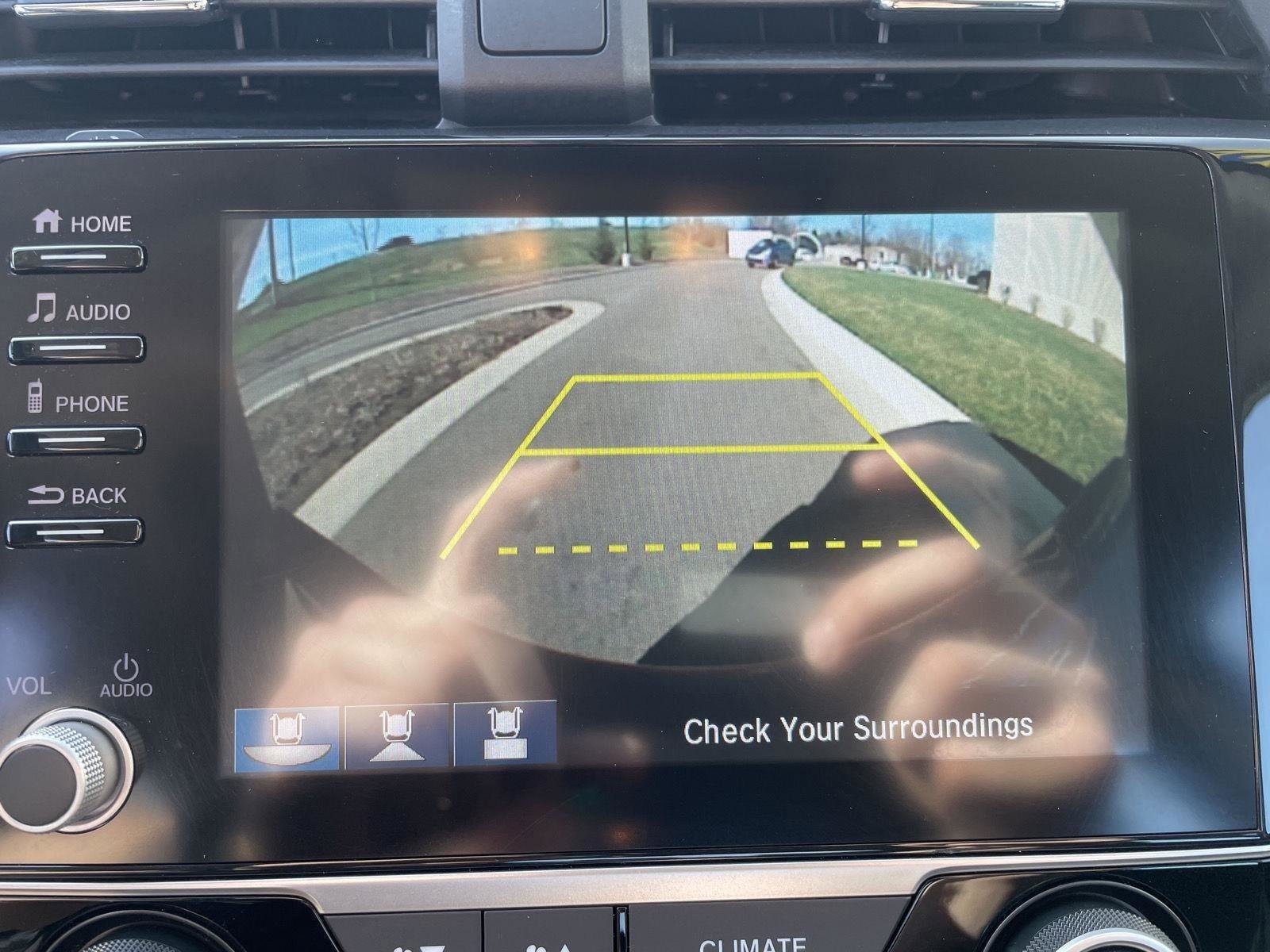 Used 2019 Honda Civic EX image 24