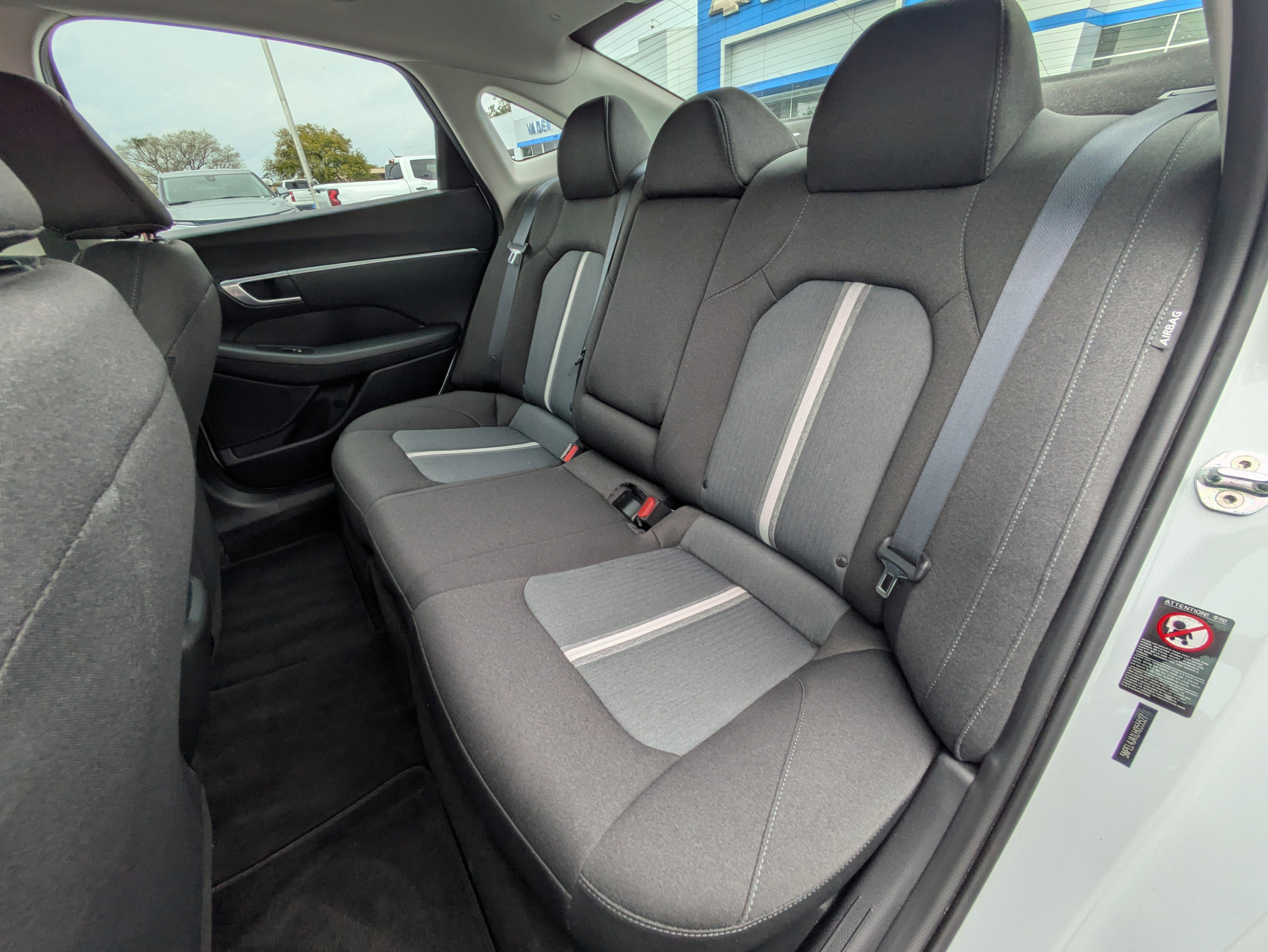 Used 2020 Hyundai Sonata SEL w/ Cargo Package image 7