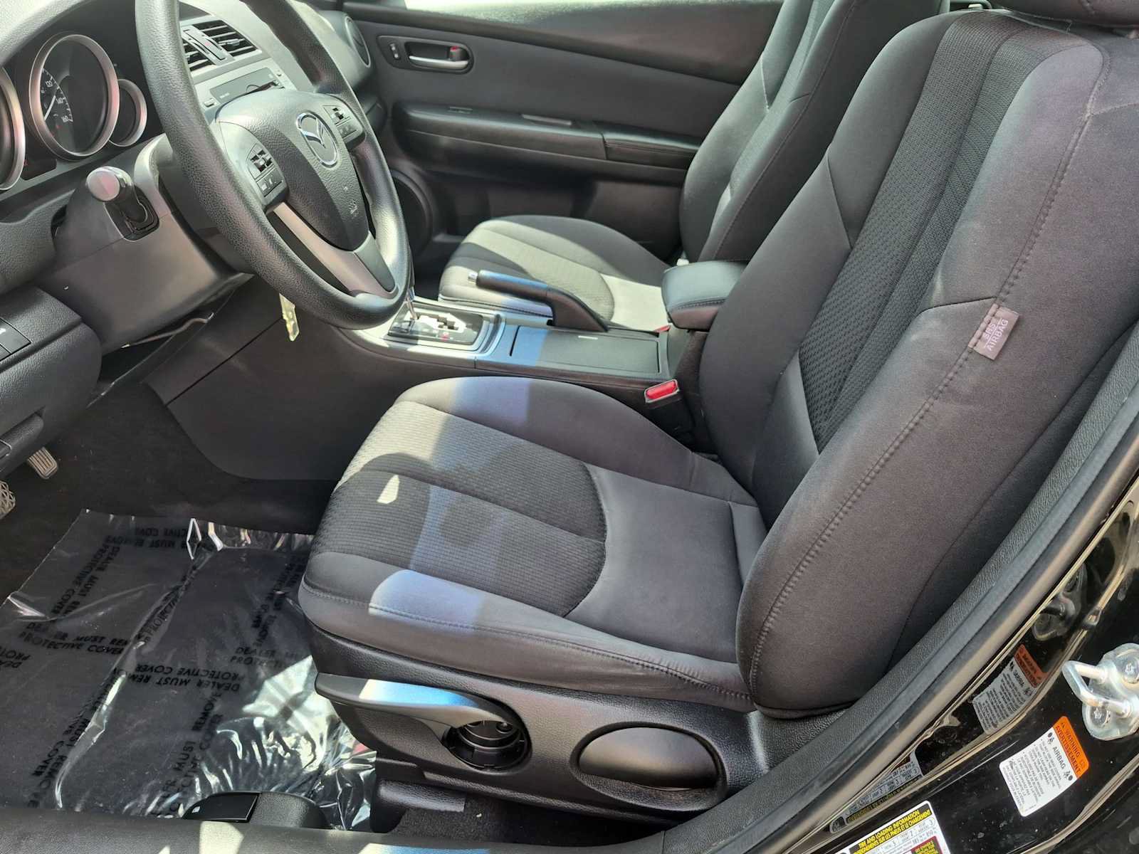 Used 2011 MAZDA MAZDA6 i Sport FWD image 17