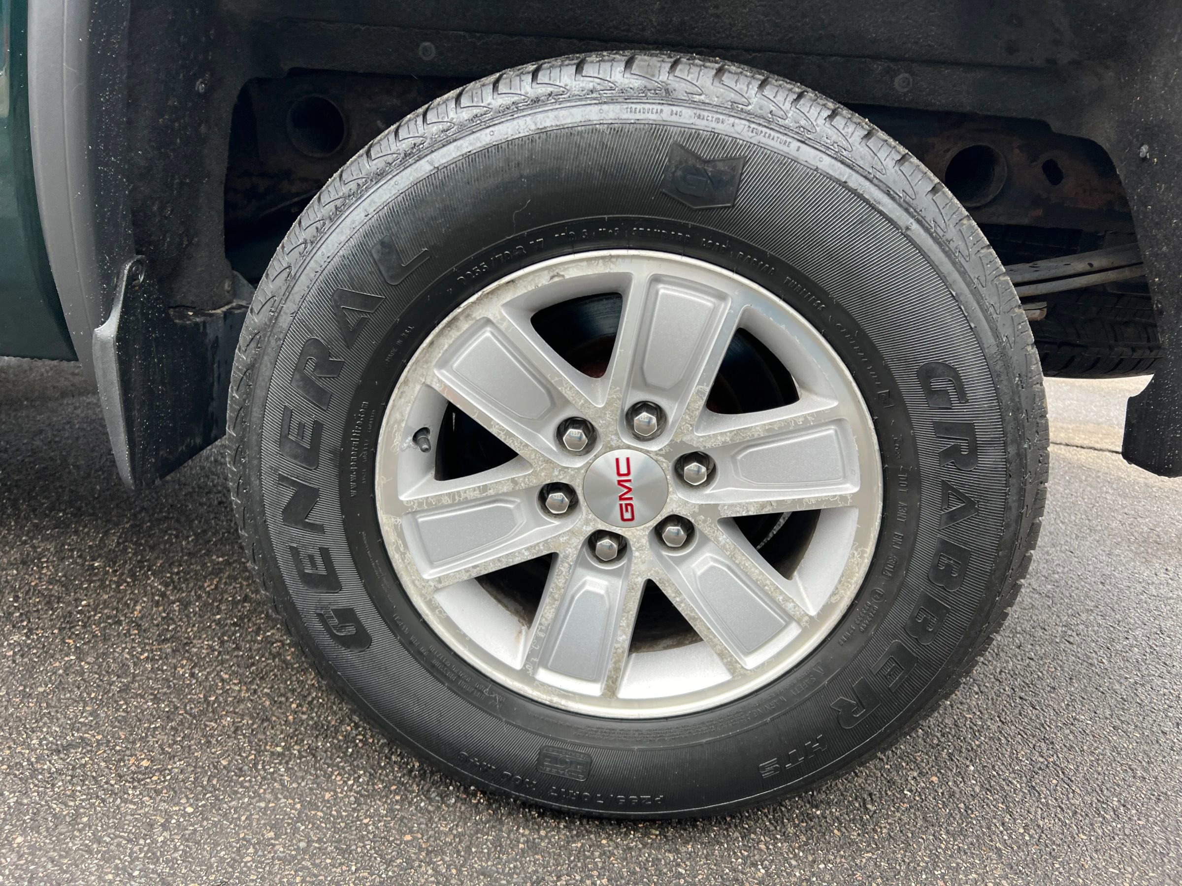 Used 2014 GMC Sierra 1500 SLE w/ SLE Value Package image 18