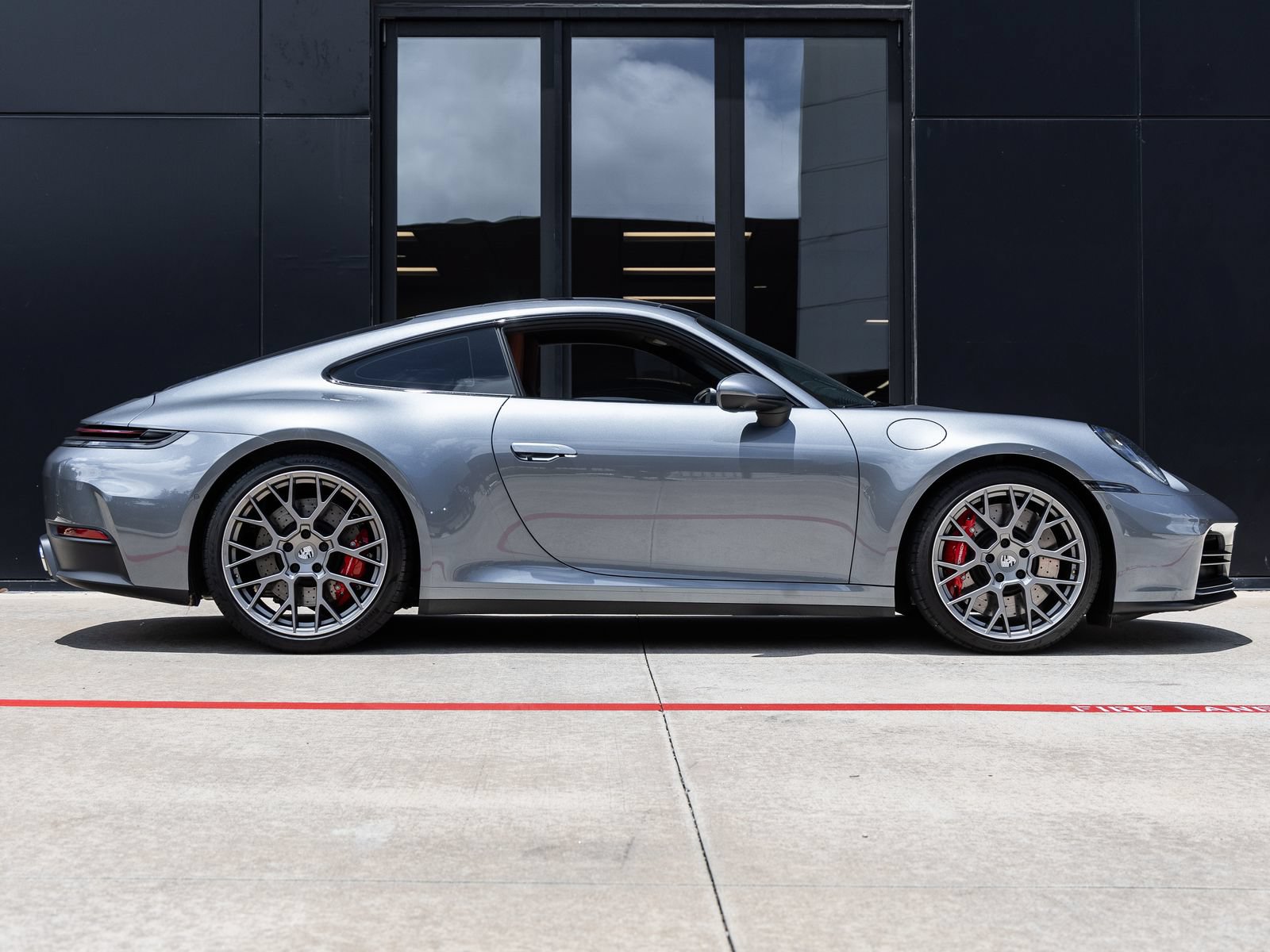 Certified 2025 Porsche 911 Carrera S RWD image 12