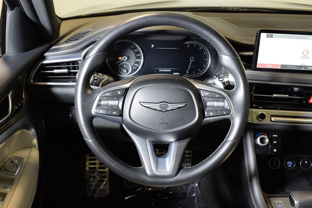 Used 2025 Genesis G70 3.3T Advanced AWD/4WD image 20