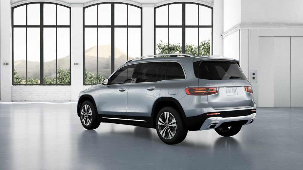 New 2026 Mercedes-Benz GLB 250 image 24