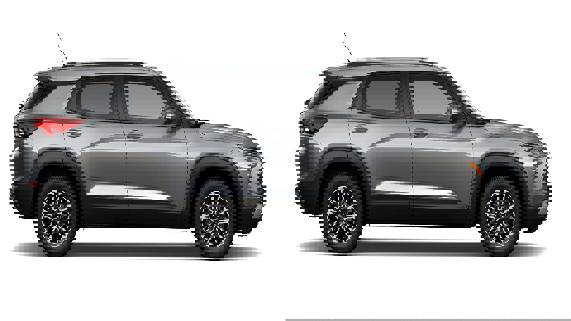 New 2026 Chevrolet TrailBlazer LT w/ Convenience Package FWD image 27