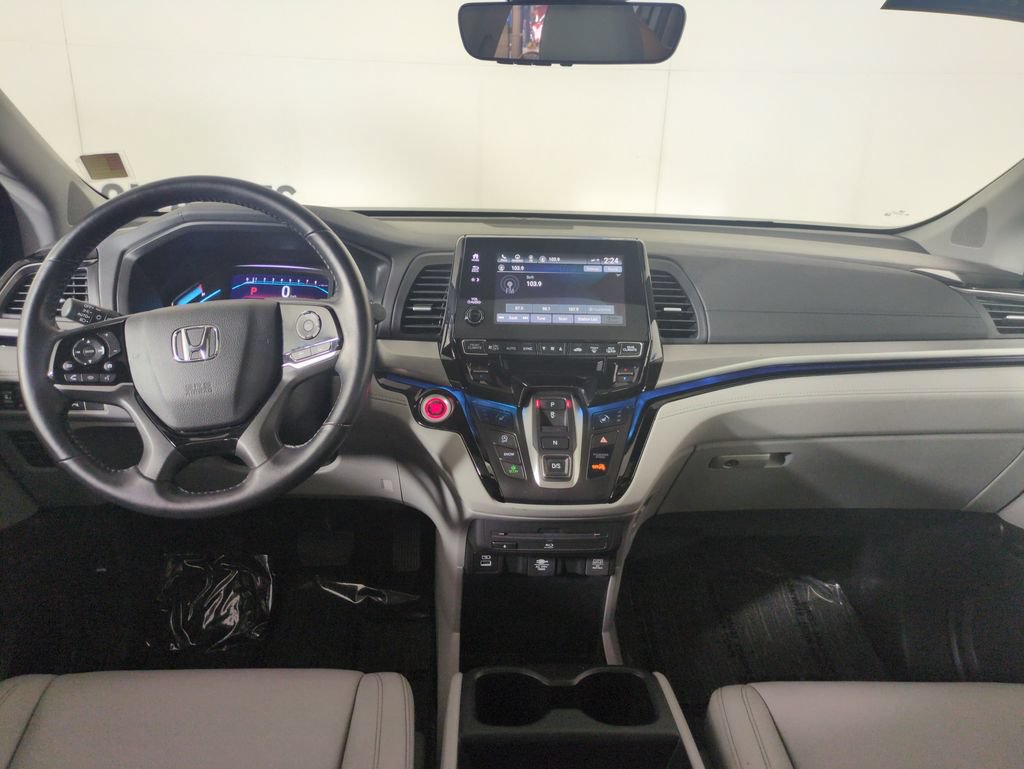 Certified 2024 Honda Odyssey Touring image 16