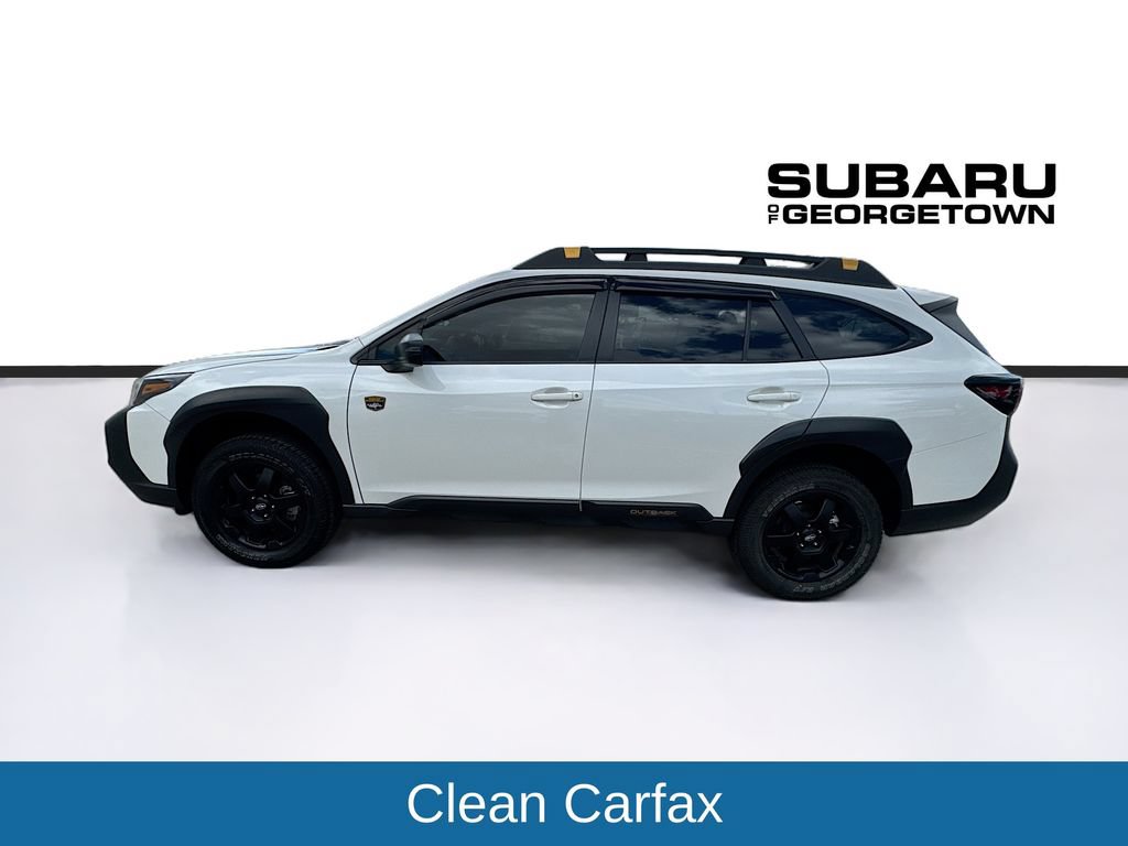 Certified 2024 Subaru Outback Wilderness AWD/4WD image 4