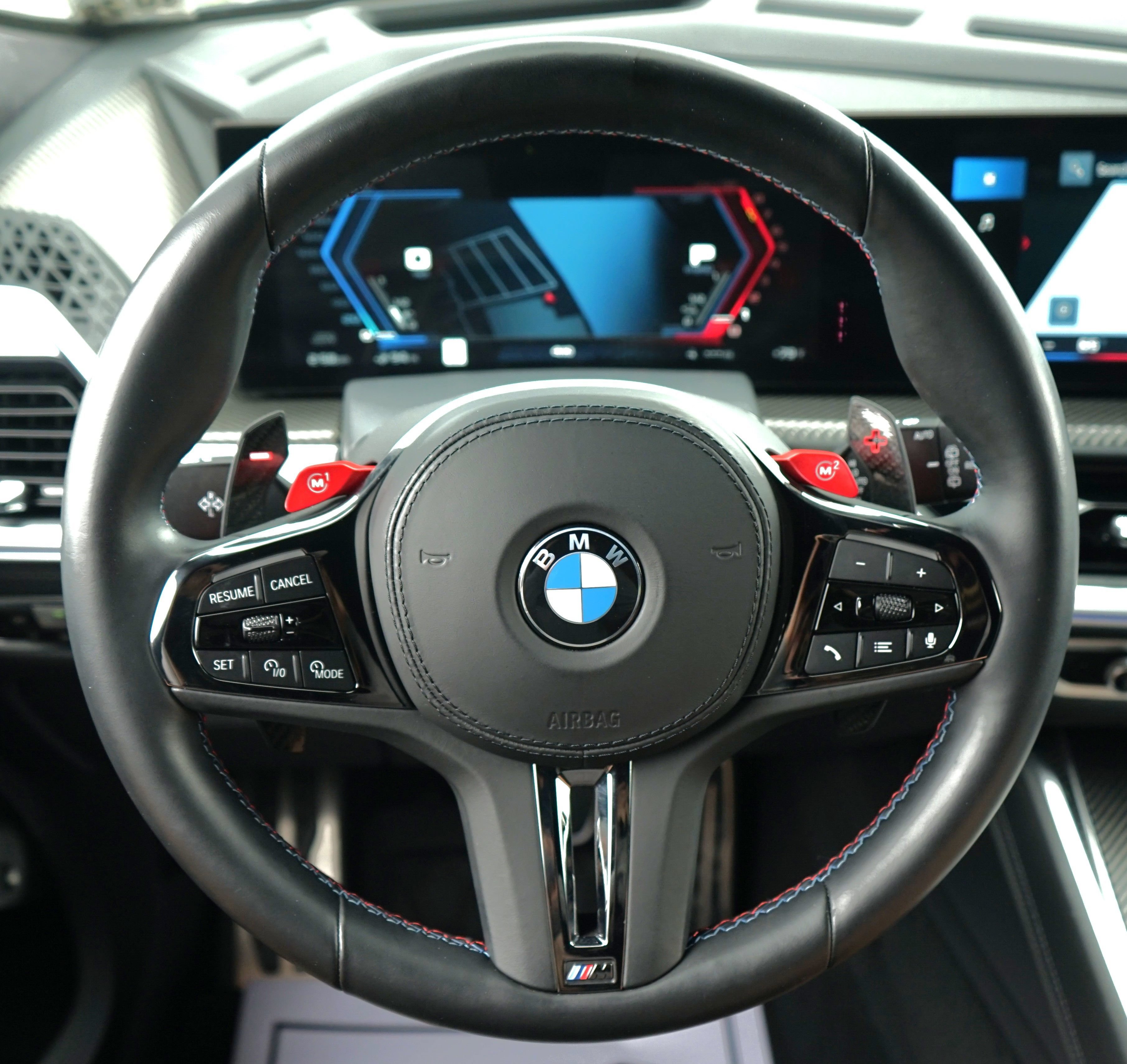 Used 2023 BMW XM AWD/4WD image 25