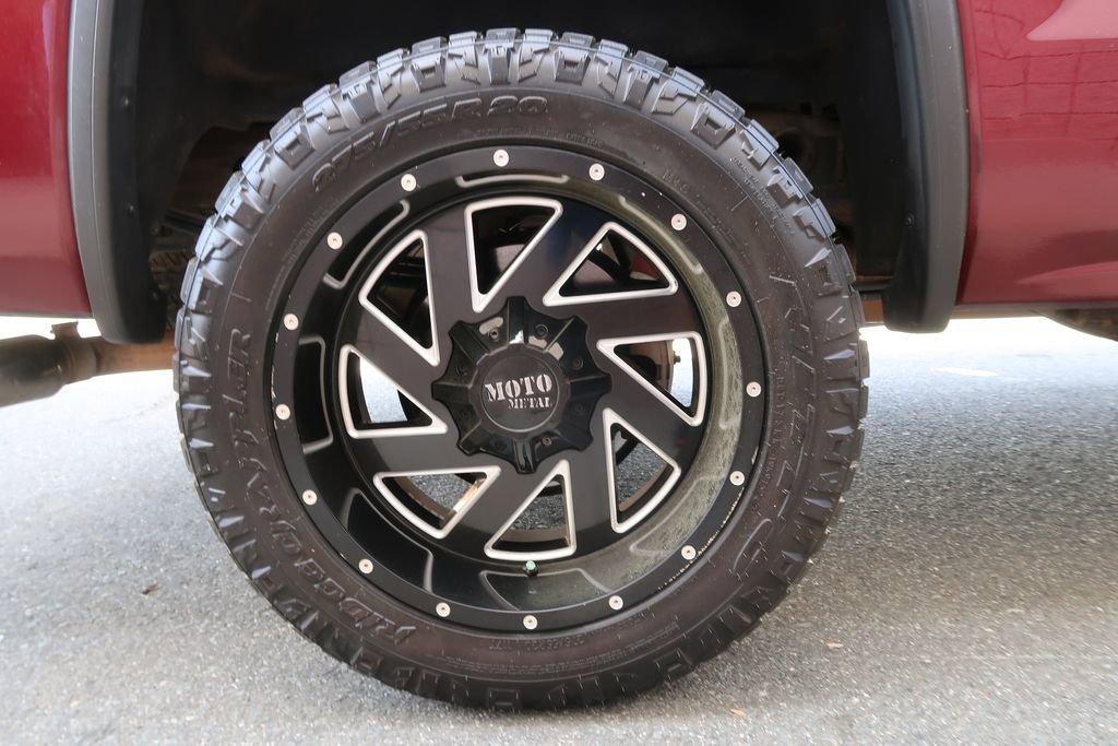 Certified 2015 GMC Sierra 1500 SLE w/ SLE Value Package image 38