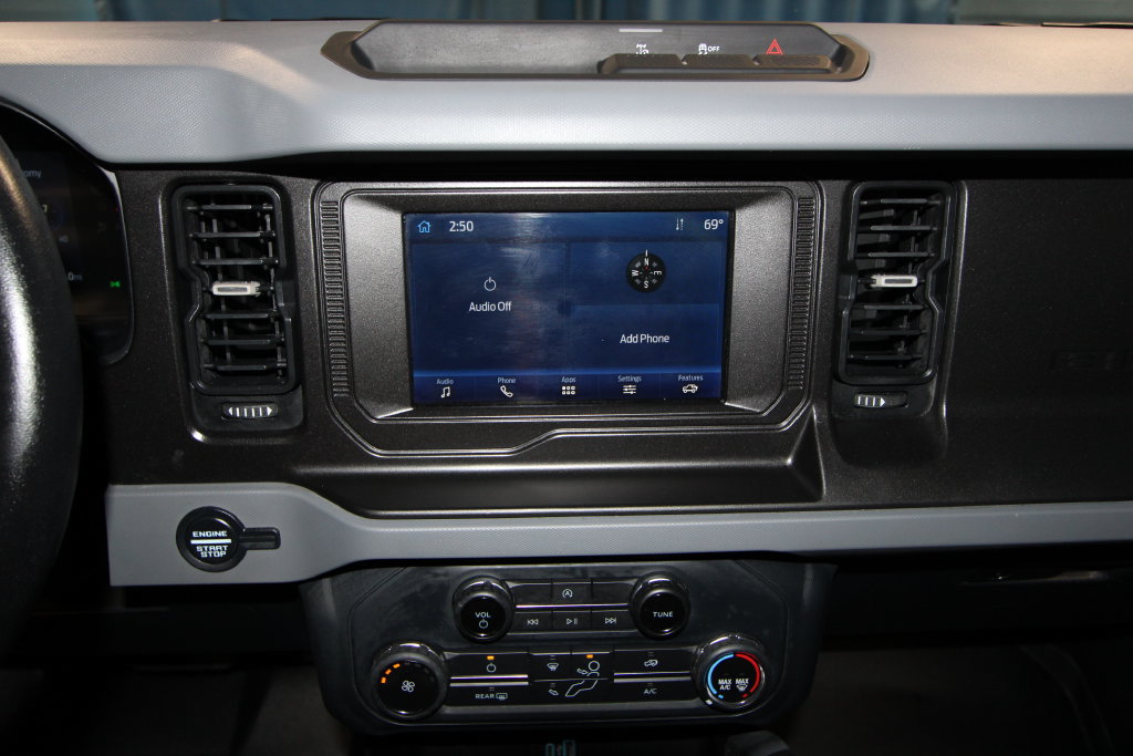 Used 2022 Ford Bronco Big Bend AWD/4WD image 14