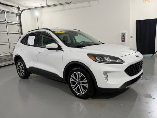 Used 2021 Ford Escape SEL