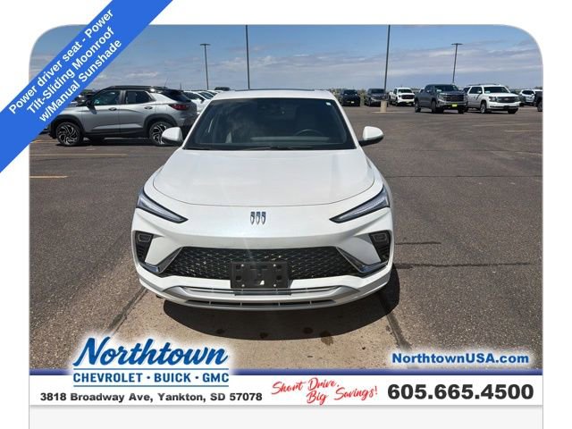 Used 2024 Buick Envista Avenir FWD image 3