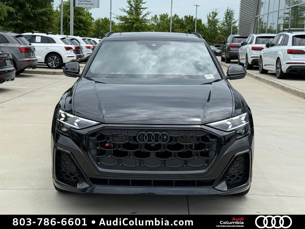 New 2026 Audi SQ8 Prestige AWD/4WD image 8