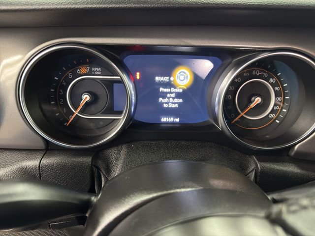 Used 2021 Jeep Wrangler Unlimited Sport AWD/4WD image 11