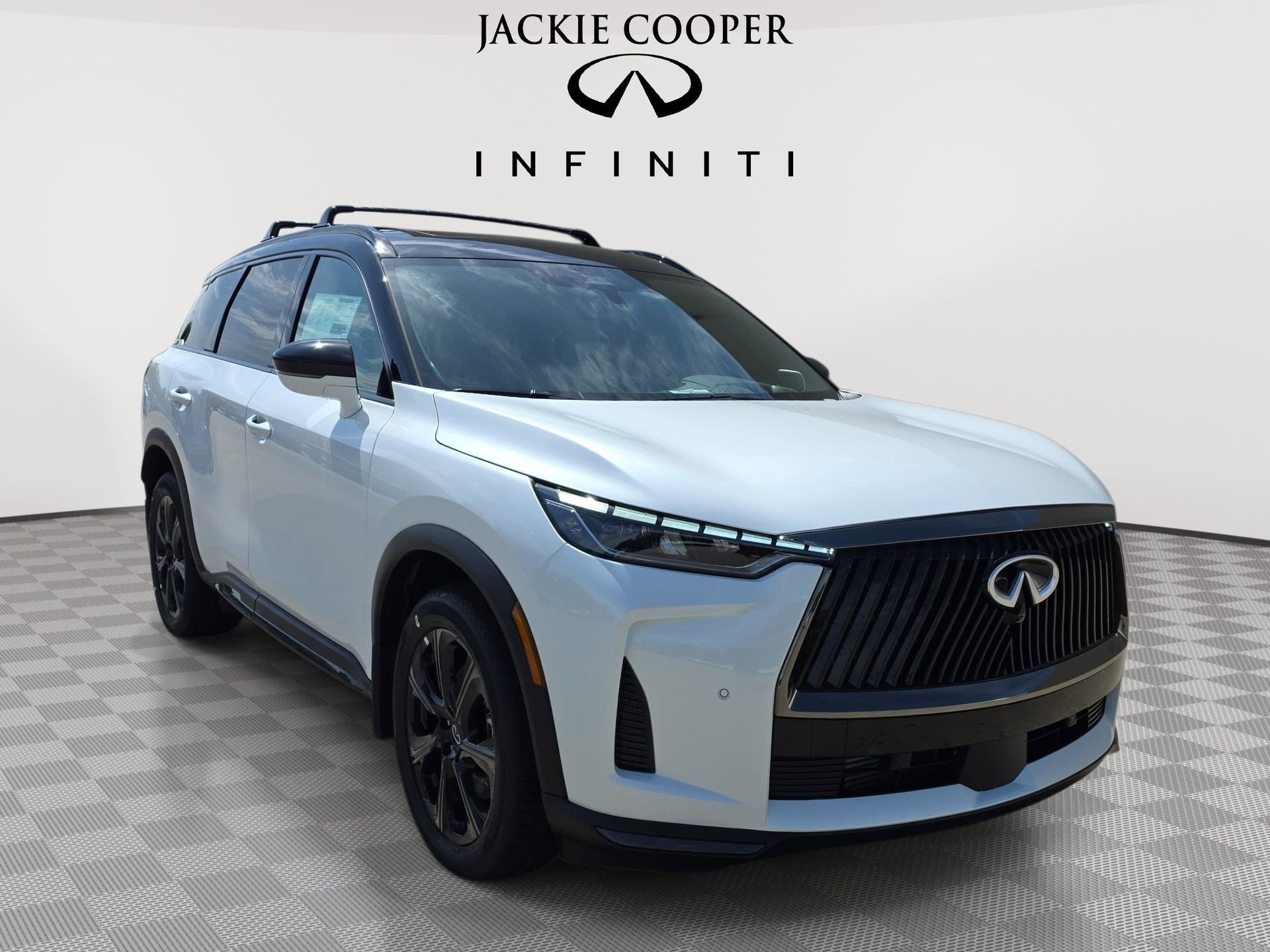 New 2027 INFINITI QX60 Autograph AWD/4WD image 3