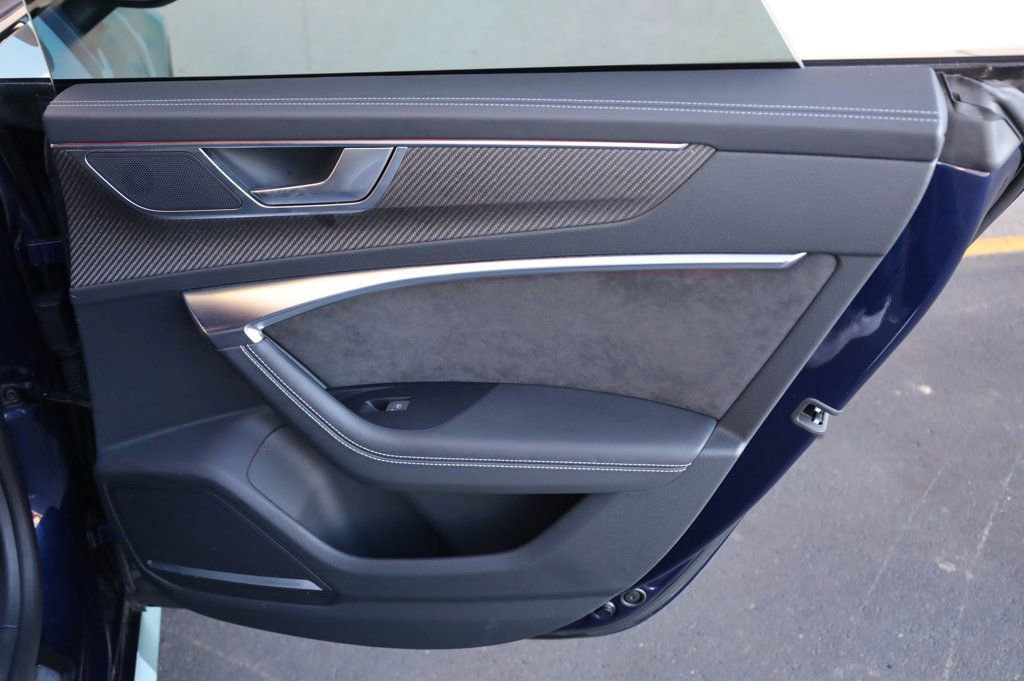 Used 2021 Audi S7 Prestige w/ Prestige Package image 20