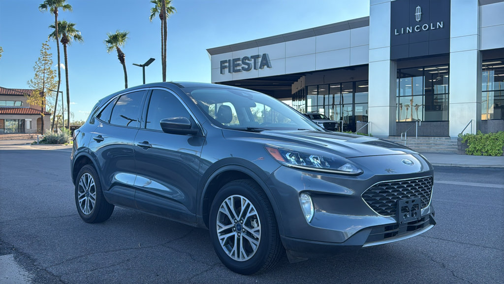 Used 2022 Ford Escape SEL AWD/4WD image 2