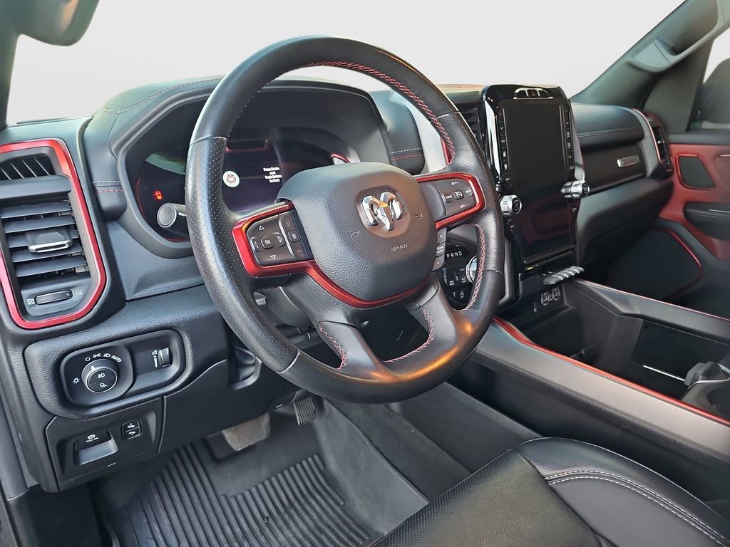 Used 2023 RAM 1500 Rebel w/ Rebel Level 2 Equipment Group image 9