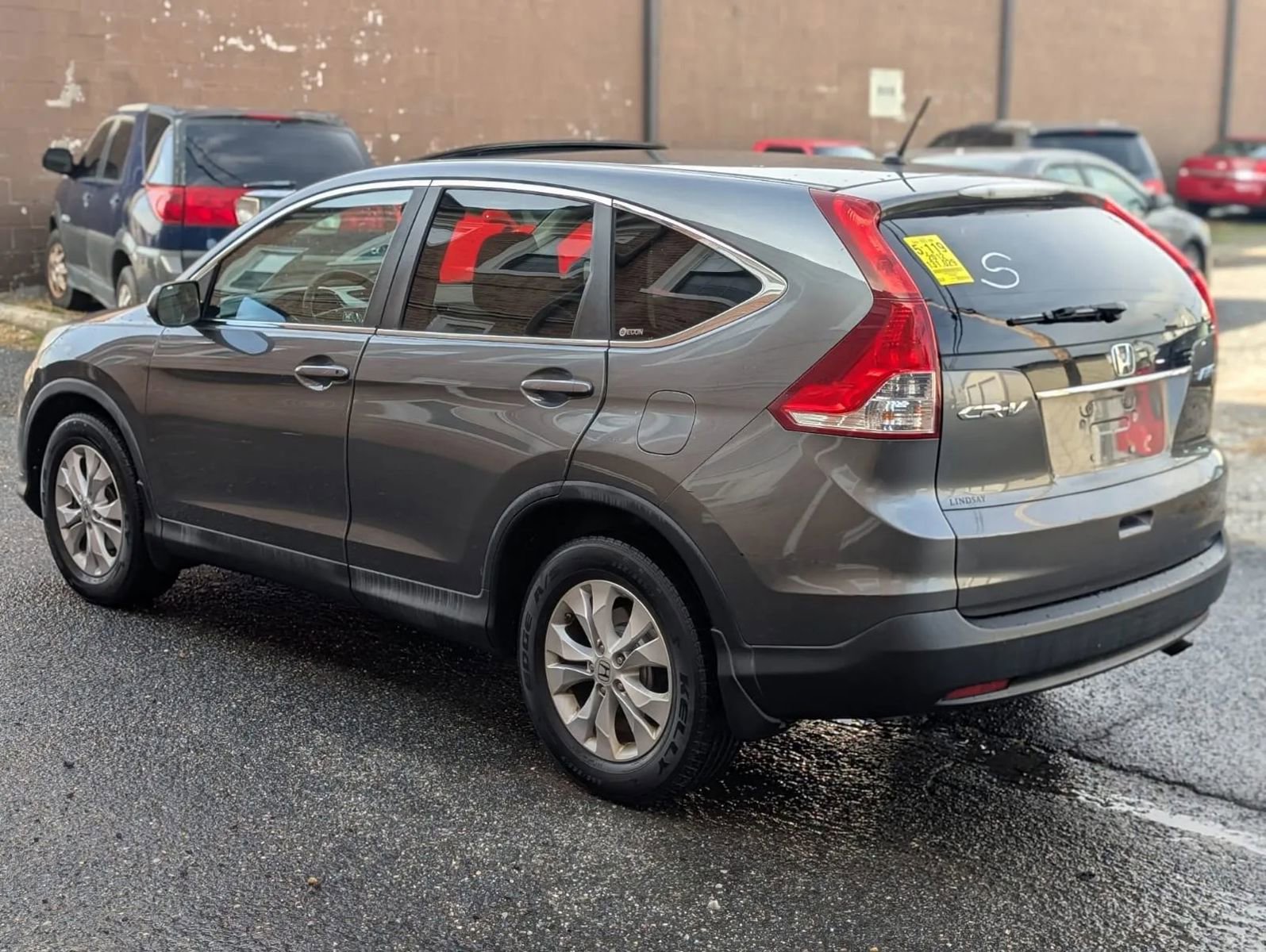 Used 2012 Honda CR-V EX image 5