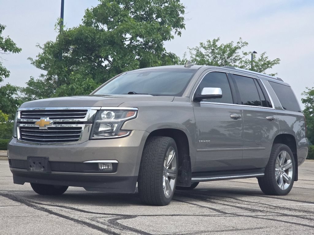 Used 2017 Chevrolet Tahoe Premier AWD/4WD image 12