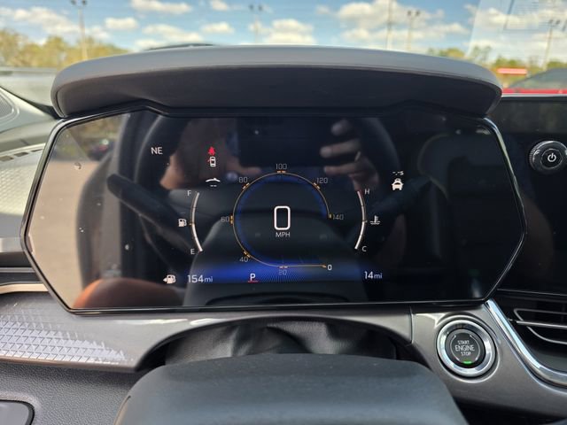 New 2026 Chevrolet Trax ACTIV w/ Driver Confidence Package image 33