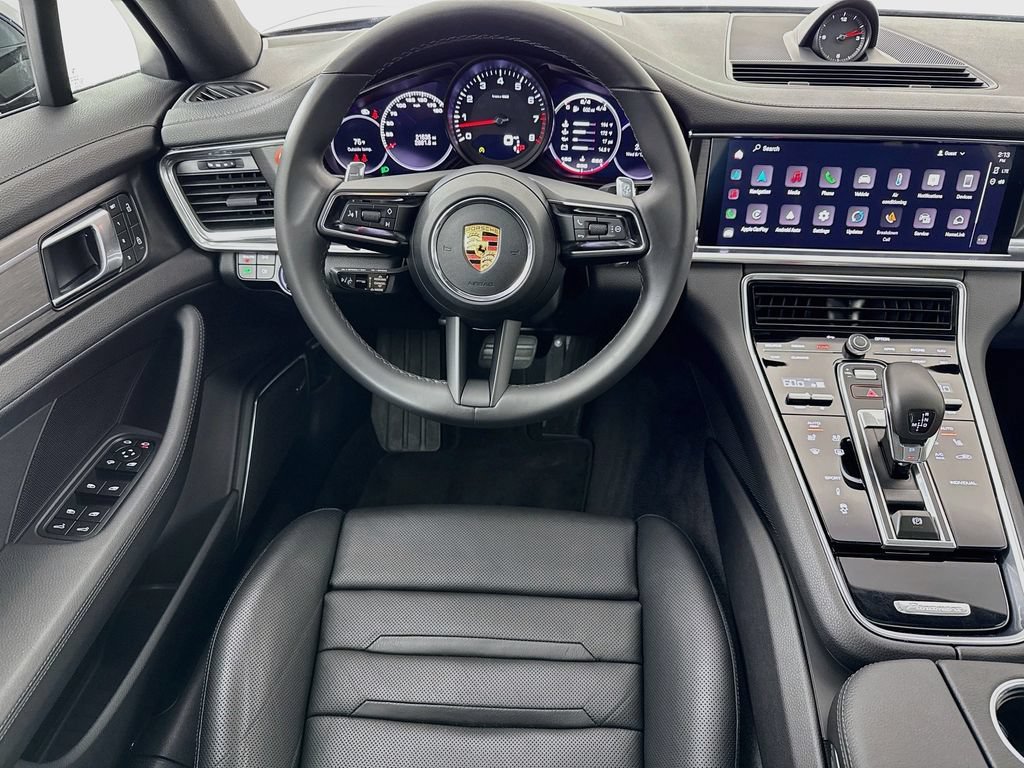 Certified 2023 Porsche Panamera 4 Platinum Edition AWD/4WD image 25