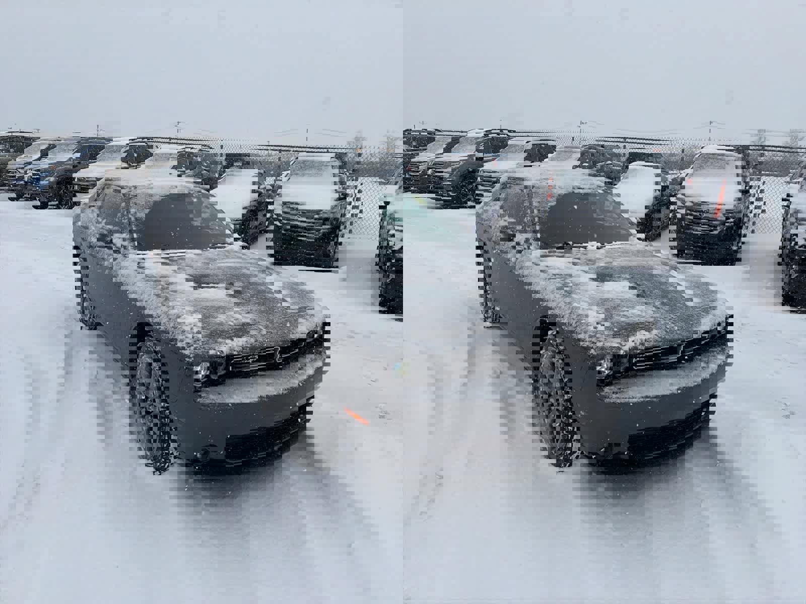 Used 2021 Dodge Challenger SXT w/ Plus Package image 4