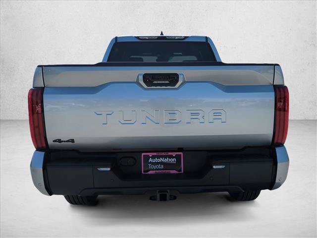 New 2026 Toyota Tundra Limited image 8
