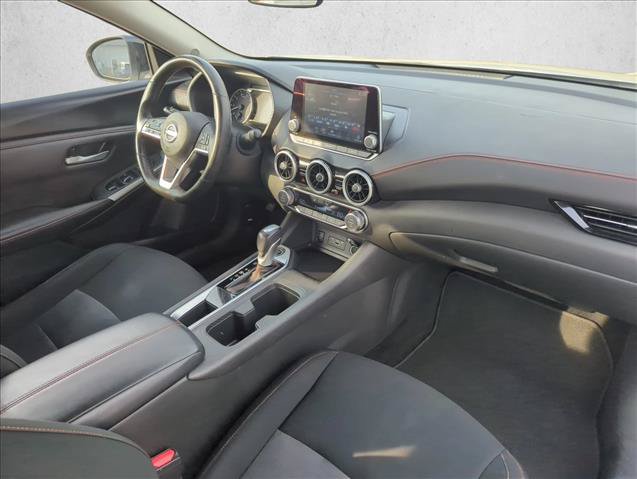 Used 2025 Nissan Sentra SR FWD image 21