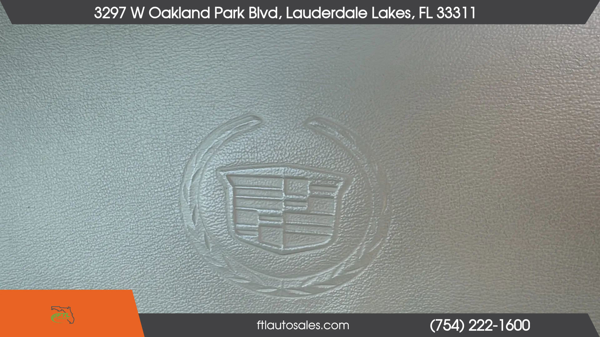 Used 2007 Cadillac DTS w/ Trunk Convenience Package image 29