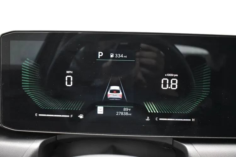 Used 2025 Kia K4 FWD image 27