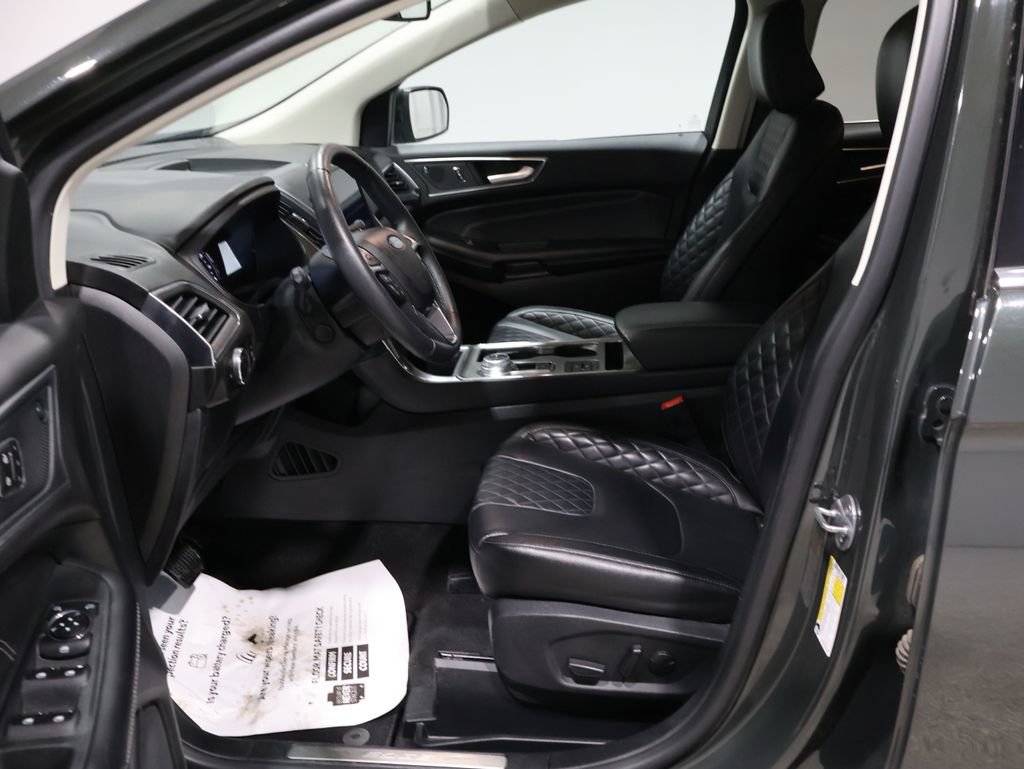 Used 2024 Ford Edge Titanium w/ Equipment Group 301A image 10