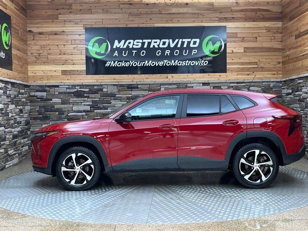 Used 2026 Chevrolet Trax RS w/ Sunroof Package image 6