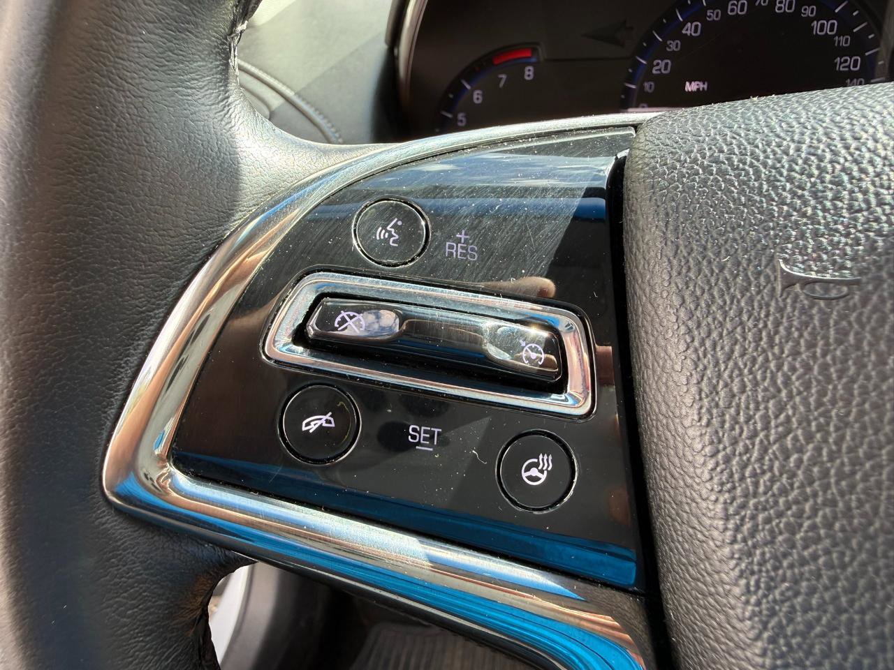 Used 2015 Cadillac ATS Luxury w/ Sun And Sound Package image 30