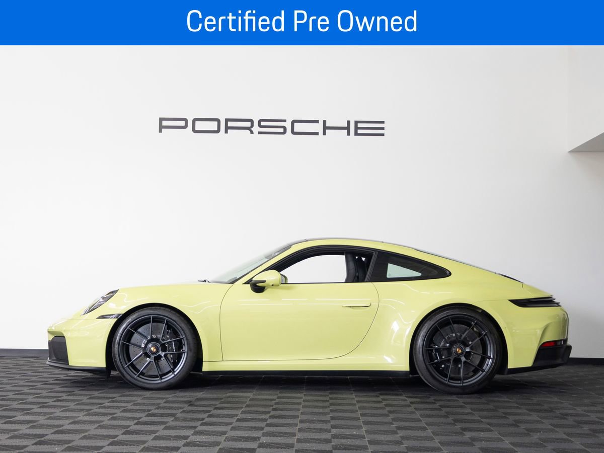 Certified 2025 Porsche 911 Carrera GTS image 2