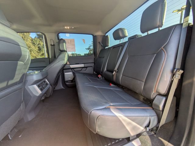 Used 2026 Ford F350 Lariat w/ Black Appearance Package AWD/4WD image 14