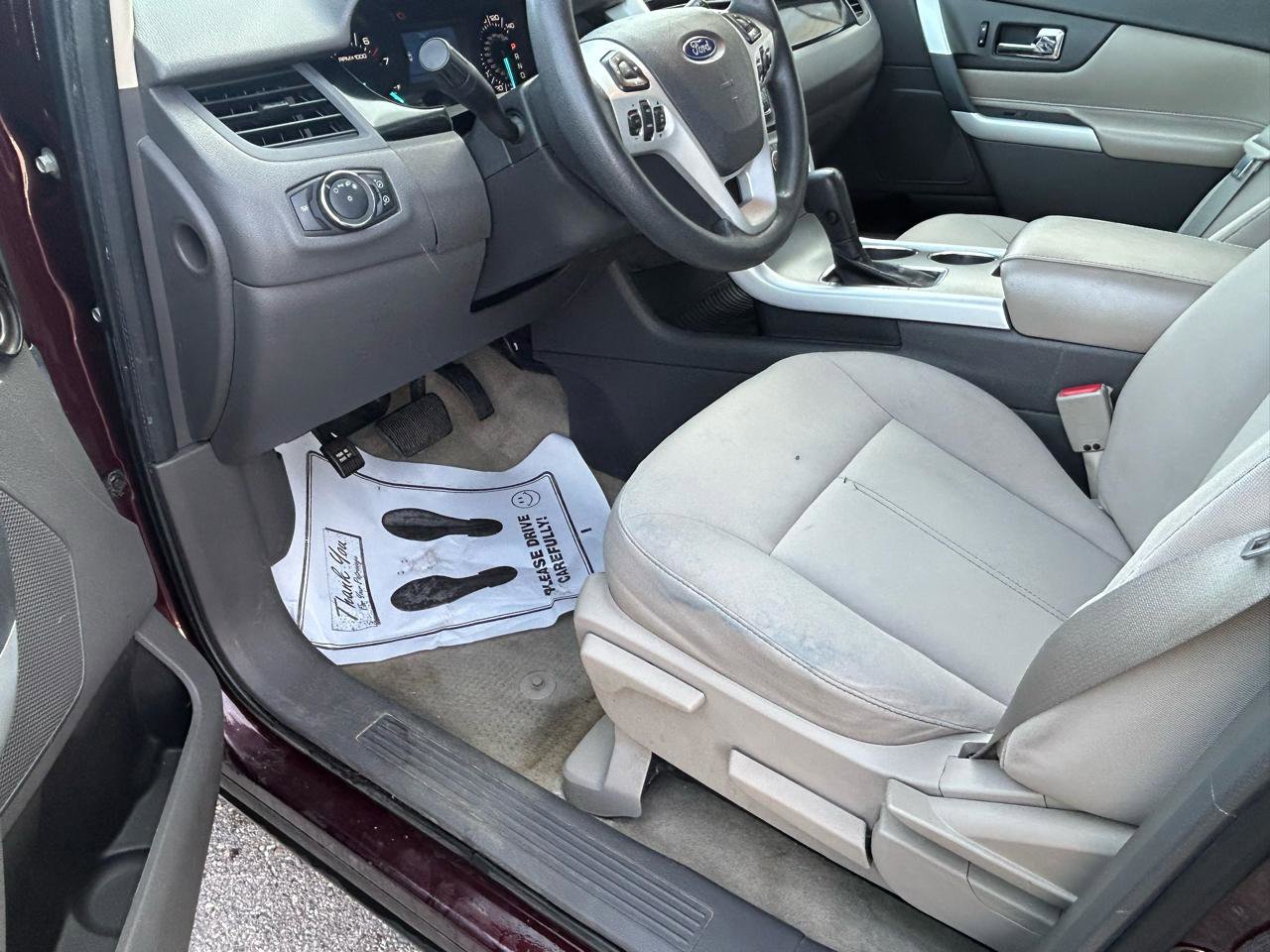 Used 2011 Ford Edge SE w/ 101A Rapid Spec Order Code AWD/4WD image 10