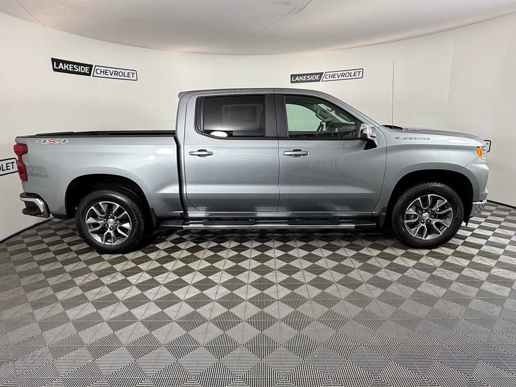 New 2026 Chevrolet Silverado 1500 LT w/ Protection Package image 7